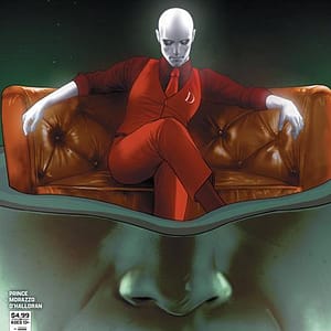 DEADMAN #5 (OF 6) CVR C TAURIN CLARKE CARD STOCK VAR