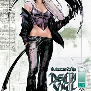 DEATH VIGIL (2026) #1 (OF 6) CVR B SOZOMAIKA VAR (MR)