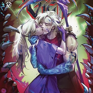 DEATH VIGIL (2026) #1 (OF 6) CVR C MIRKA ANDOLFO VAR (MR)