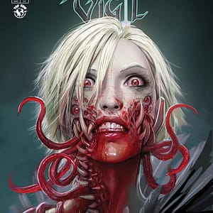 DEATH VIGIL (2026) #1 (OF 6) CVR D STJEPAN SEJIC PORTRAIT VAR (MR)