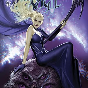 DEATH VIGIL (2026) #3 (OF 6) (MR)