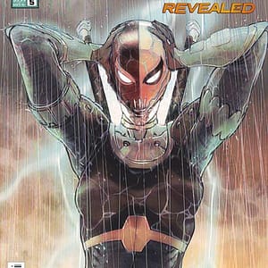 DEATHSTROKE THE TERMINATOR #5 CVR A CARMINE DI GIANDOMENICO