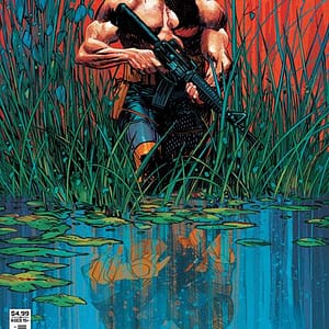 DEATHSTROKE THE TERMINATOR #6 CVR B DAN PANOSIAN CARD STOCK VAR