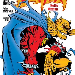 DEMON HELLS HITMAN TP (2026 EDITION)