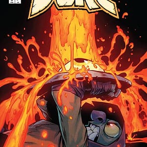DORC #5 CVR A BRETT BEAN