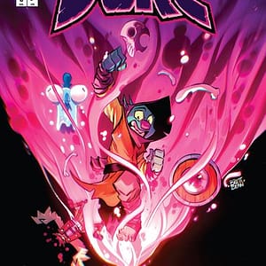 DORC #6 CVR A BRETT BEAN