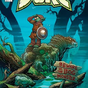 DORC #7 CVR B FRANK CHO VAR