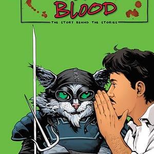DRAWING BLOOD #11 (OF 12) CVR C DAVE ACOSTA VAR