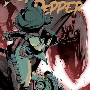 GHOST PEPPER #12 CVR A LUDO LULLABI
