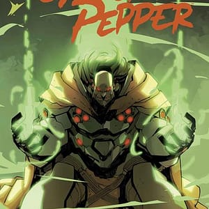 GHOST PEPPER #14 CVR A LUDO LULLABI & ADRIANO LUCAS