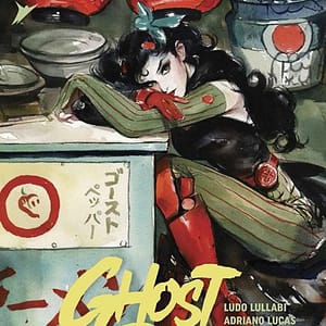 GHOST PEPPER #14 CVR B ITO VAR