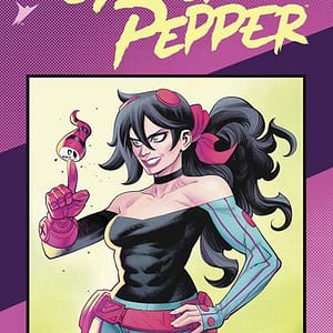 GHOST PEPPER #14 CVR C CLIFF RATHBURN VAR