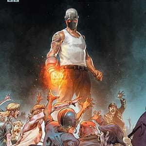 HAMMERFIST #1 CVR B JEROME OPENA VAR (MR)