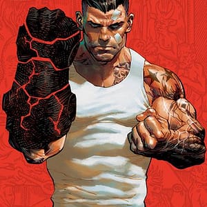HAMMERFIST #1 CVR E DAN PANOSIAN VAR (MR)