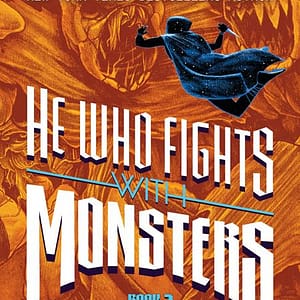 HE WHO FIGHTS WITH MONSTERS NOVEL HC VOL 02