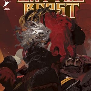 INVINCIBLE UNIVERSE BATTLE BEAST #1 9TH PTG