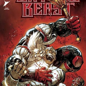 INVINCIBLE UNIVERSE BATTLE BEAST #10 3RD PTG