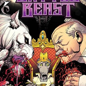 INVINCIBLE UNIVERSE BATTLE BEAST #10 CVR A RYAN OTTLEY & ANNALISA LEONI