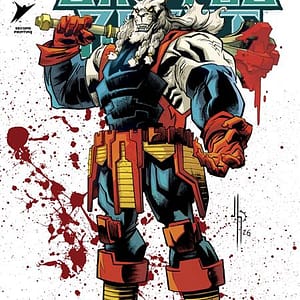 INVINCIBLE UNIVERSE BATTLE BEAST #11 2ND PTG