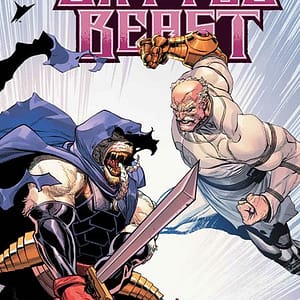INVINCIBLE UNIVERSE BATTLE BEAST #12 CVR B LEINIL YU & ROMULO FAJARDO JR VAR