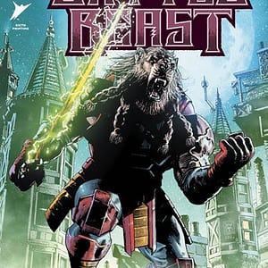 INVINCIBLE UNIVERSE BATTLE BEAST #2 6TH PTG