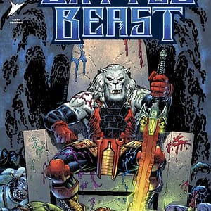 INVINCIBLE UNIVERSE BATTLE BEAST #3 6TH PTG