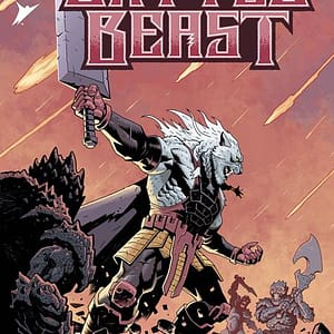 INVINCIBLE UNIVERSE BATTLE BEAST #4 6TH PTG