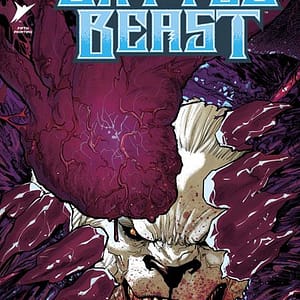 INVINCIBLE UNIVERSE BATTLE BEAST #6 5TH PTG