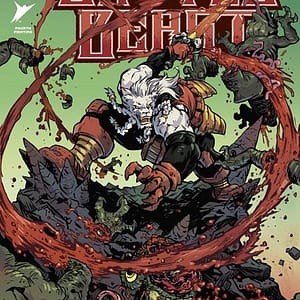 INVINCIBLE UNIVERSE BATTLE BEAST #7 4TH PTG