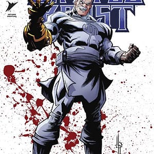 INVINCIBLE UNIVERSE BATTLE BEAST #8 2ND PTG