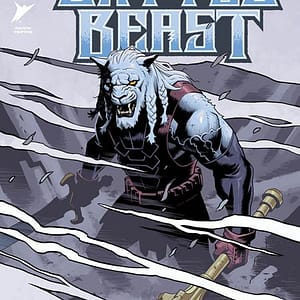 INVINCIBLE UNIVERSE BATTLE BEAST #8 4TH PTG