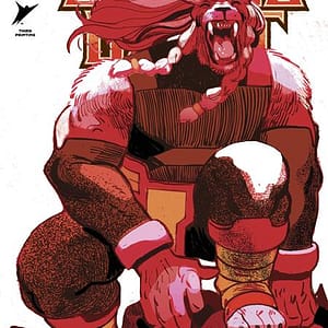 INVINCIBLE UNIVERSE BATTLE BEAST #9 3RD PTG
