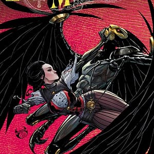 LADY MECHANIKA THE MECHANICAL MENAGERIE #4 (OF 4) CVR B JOE BENITEZ & SABINE RICH VAR