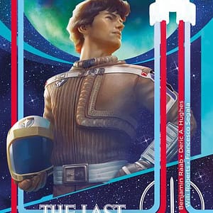 LAST STARFIGHTER #1 CVR B RAHZZAH VAR