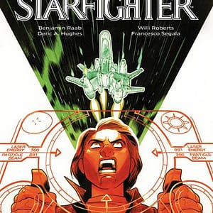 LAST STARFIGHTER #1 CVR C DAVID LAFUENTE VAR