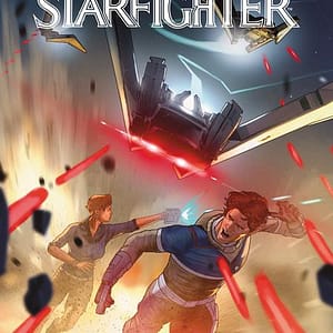 LAST STARFIGHTER #2 CVR A TAURIN CLARKE