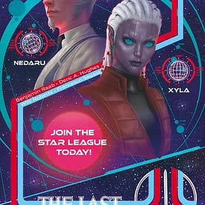 LAST STARFIGHTER #2 CVR B RAHZZAH VAR