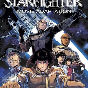 LAST STARFIGHTER MOVIE ADAPTATION TP