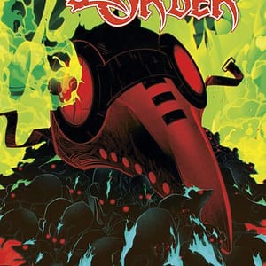LAZARUS ORDER #1 (OF 8) CVR A JUAN DOE