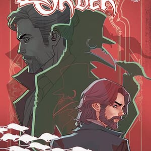 LAZARUS ORDER #1 (OF 8) CVR B MARGUERITE SAUVAGE VAR