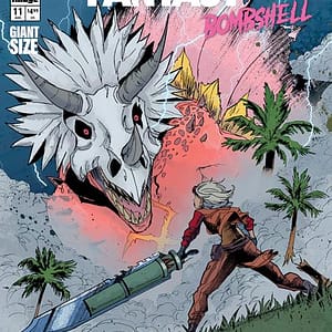 LOST FANTASY #11 CVR E PATRICK MULHOLLAND VAR