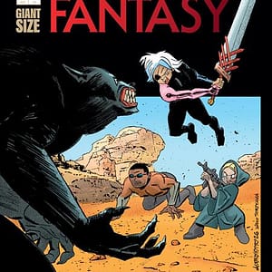 LOST FANTASY #12 CVR B ALEX DIOTTO VAR
