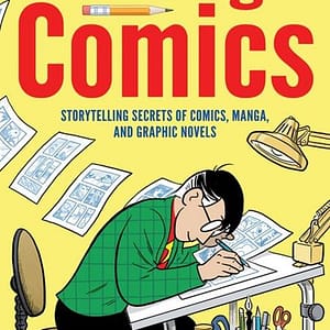 MAKING COMICS TP