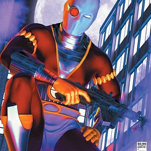 NEXT LEVEL ONE SHOT #1 (ONE SHOT) CVR B MARK SPEARS CARD STOCK VAR