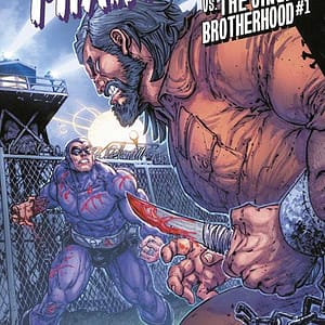 PHANTOM VS THE SINGH BROTHERHOOD (ONE-SHOT) CVR B FREDDIE WILLIAMS II ANDREW DALHOUSE VAR