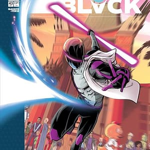 RADIANT BLACK #43 CVR D DANIEL BAYLISS SECRET COVER VAR