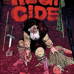 REGICIDE #1 (OF 4) CVR A LUDOVIC LALLIAT (MR)