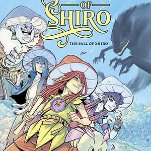 STONE OF SHIRO HC THE FALL OF SHIRO