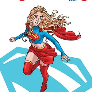 SUPERGIRL (2025) TP VOL 01 MISADVENTURES IN MIDVALE