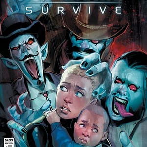 SUPERGIRL SURVIVE #2 (OF 6) CVR A ROD REIS